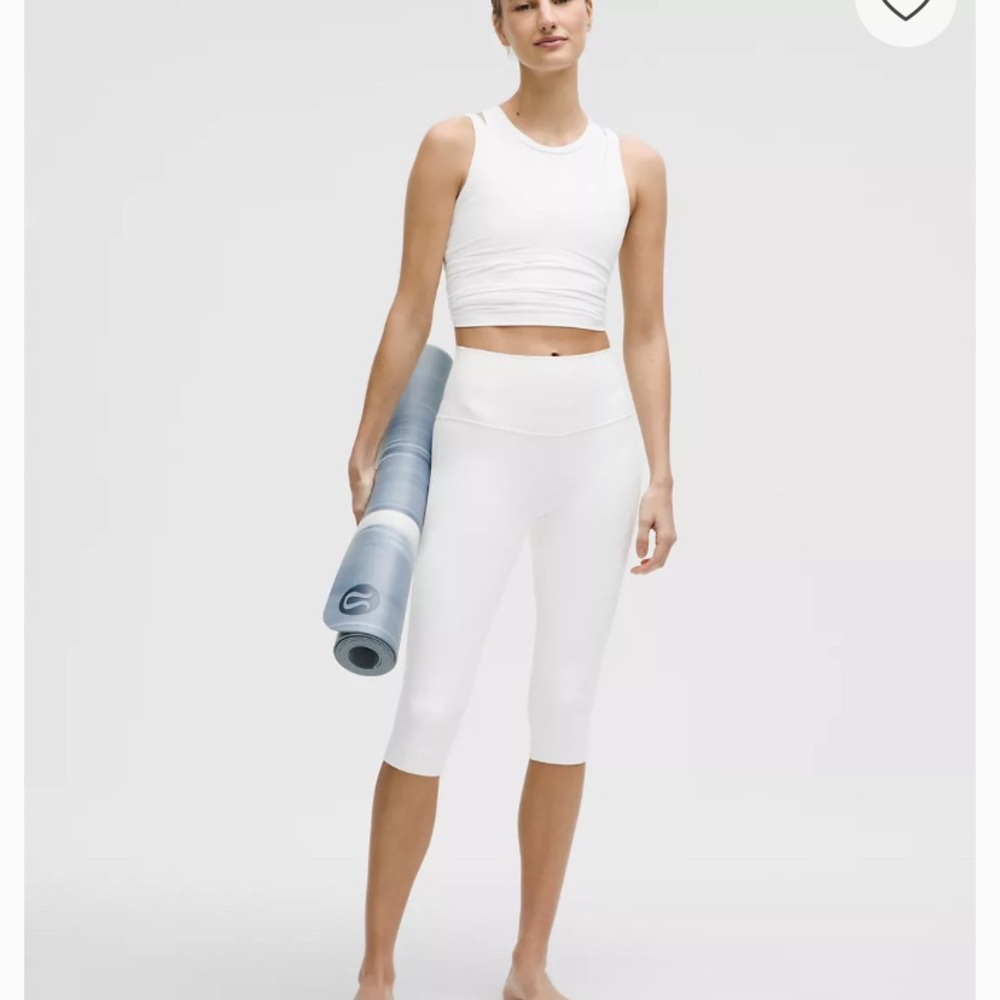 lululemon Align™ High-Rise Crop 17"